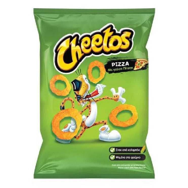 Cheetos Pizza (30g)(Greece) - 