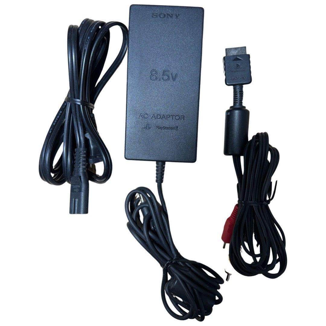 PlayStation 2 Slim (Refurbished) - 1 OEM Controller (Refurbished)