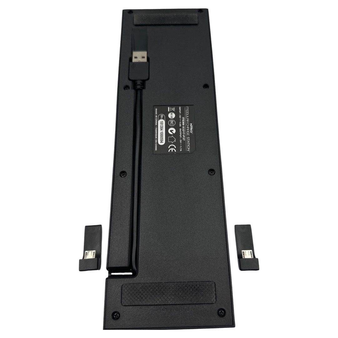 NYCO Modular Charge Station 83217-P37 - PlayStation 4 - 