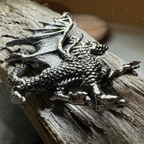 Wales Dragon Necklace
