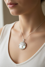 Nachtona Tree of Life Necklace