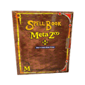 Metazoo Crpytid Nation 2nd Ed. Spellbook | New - 