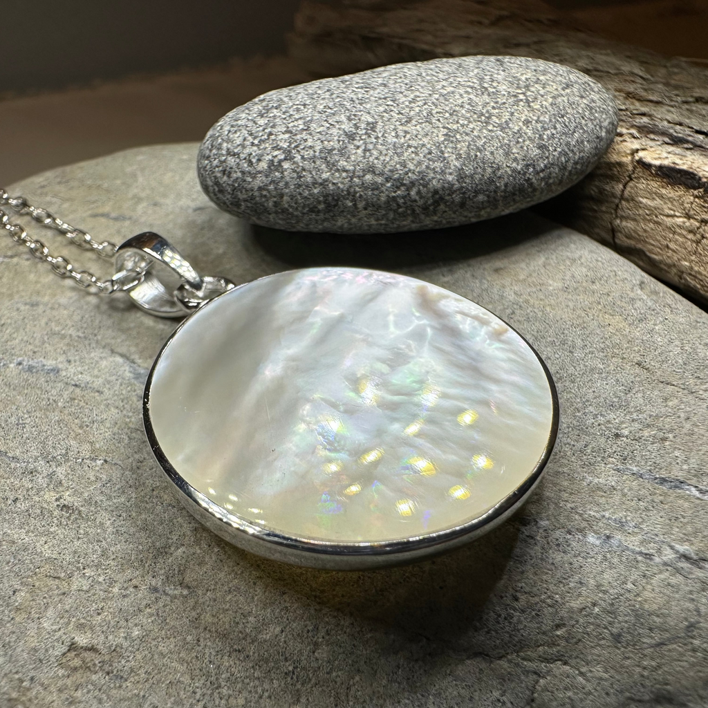Nachtona Tree of Life Necklace