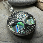 Nachtona Tree of Life Necklace