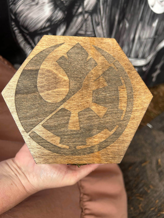 Rebellion/Imperial Box - 