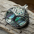 Nachtona Tree of Life Necklace