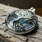 Nachtona Tree of Life Necklace