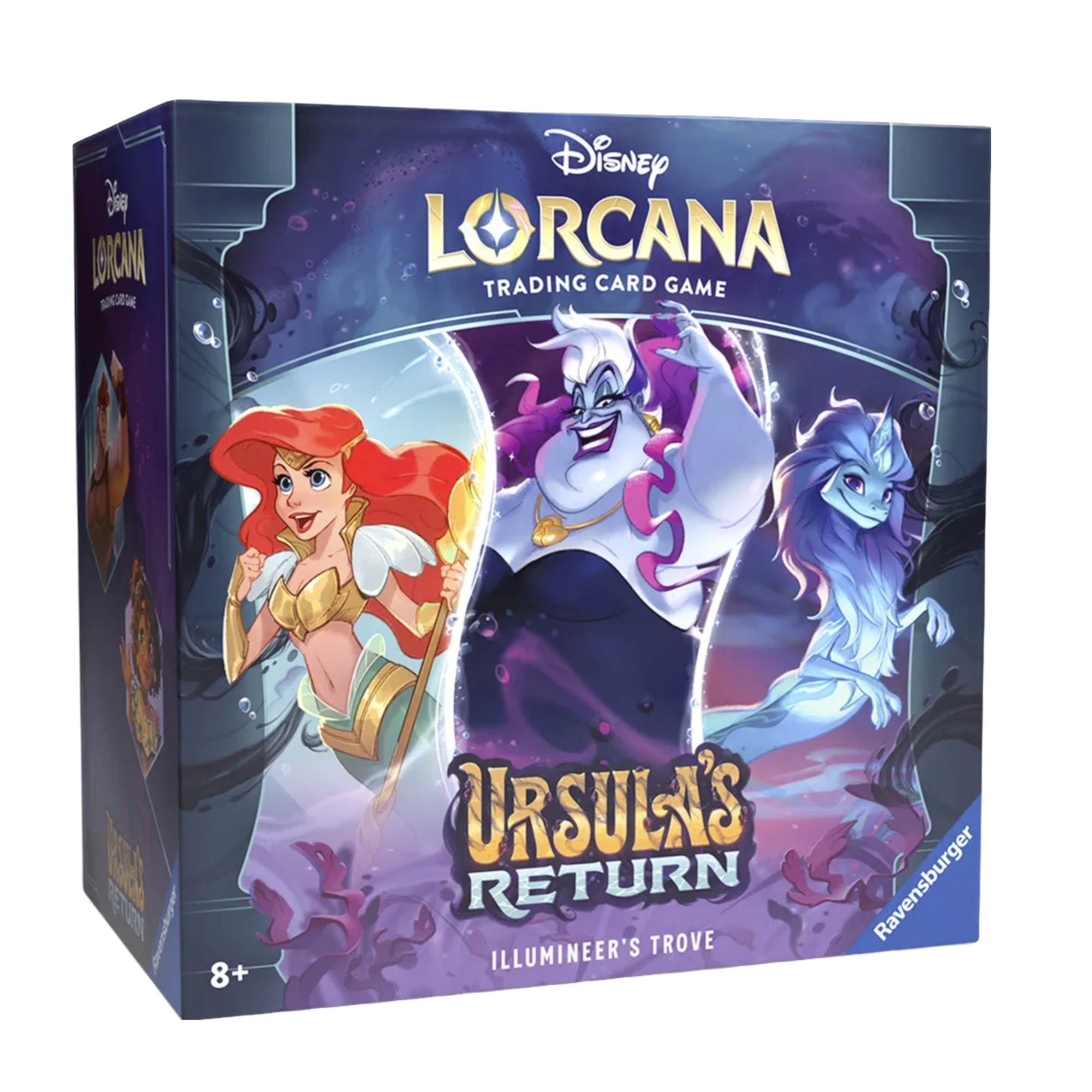 Ursula’s Return Illumineer’s Trove | Lorcana | New