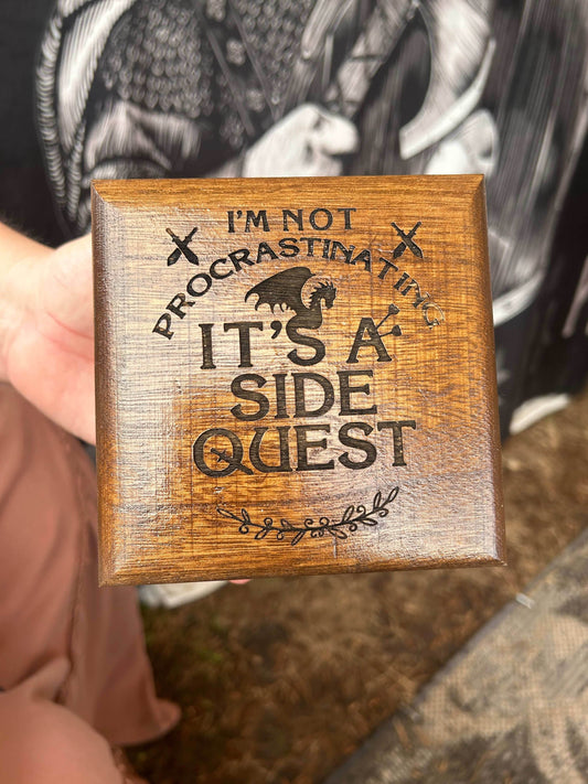 Side Quest Box - 