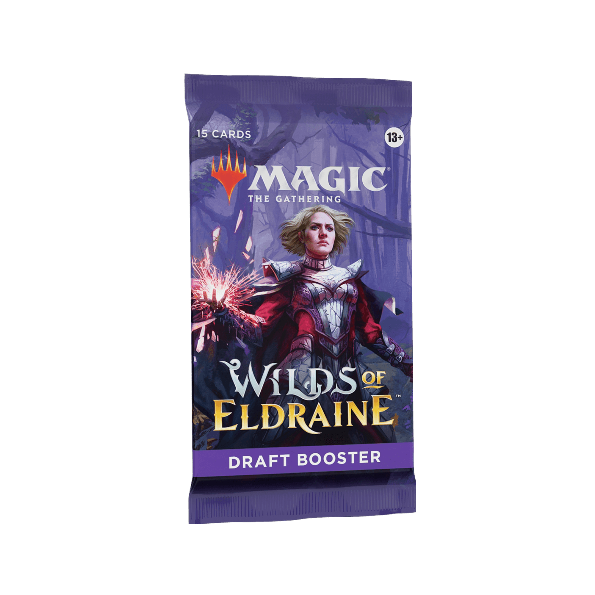 Wilds of Eldraine Booster Pack | Draft | New - 
