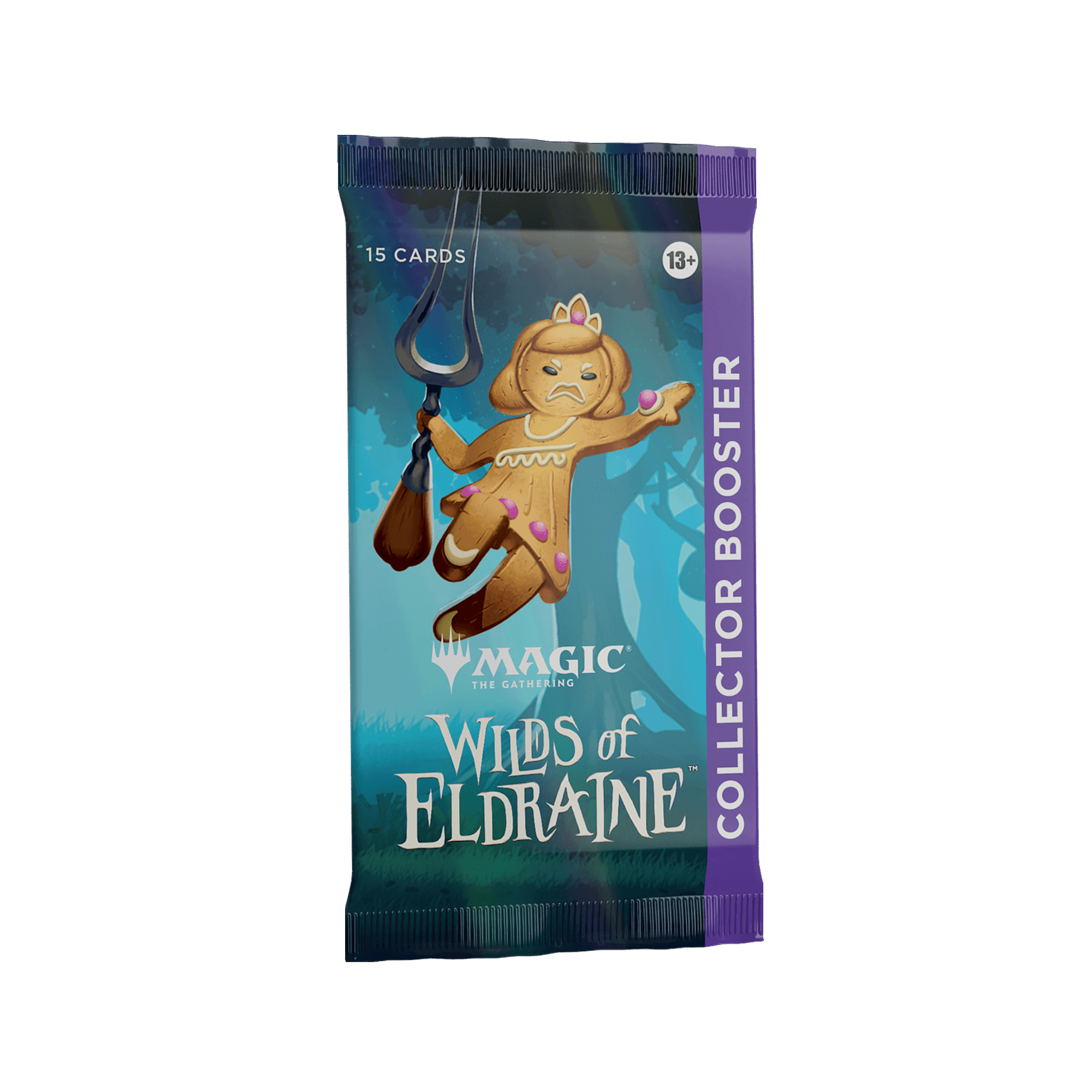 Wilds of Eldraine Booster Pack | Collector | New - 