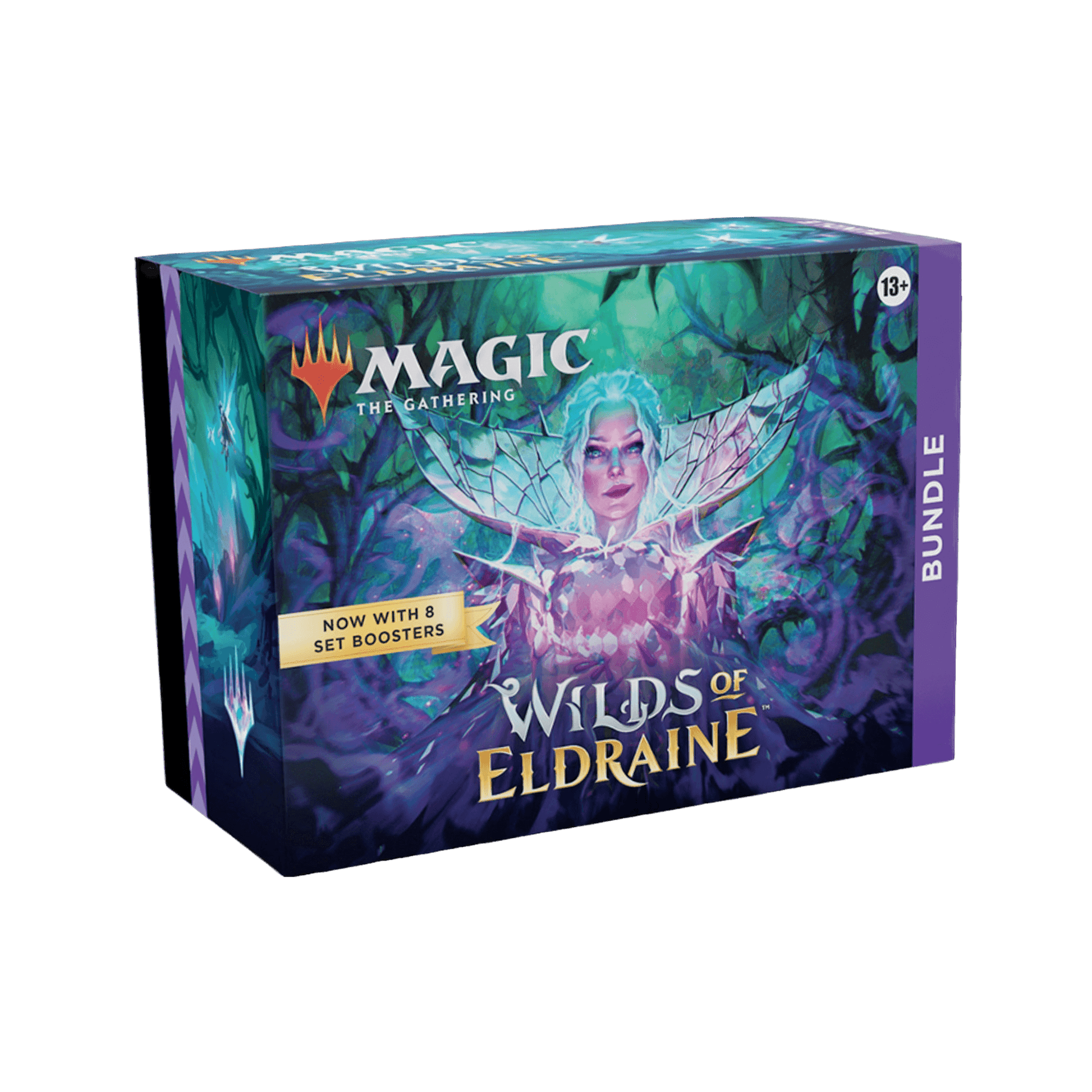 Wilds of Eldraine Bundle | Magic | New - 