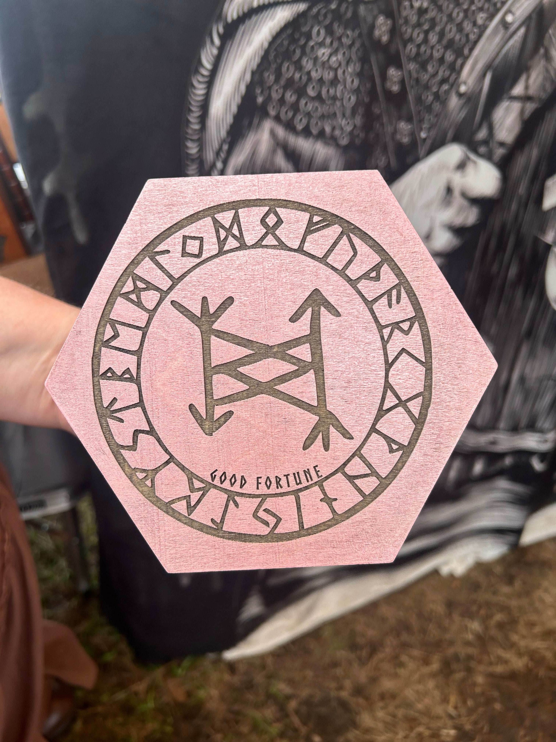 Good Fortune Bindrune Box - 