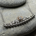 Celtic Princess Heart Necklace