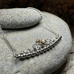 Celtic Princess Heart Necklace