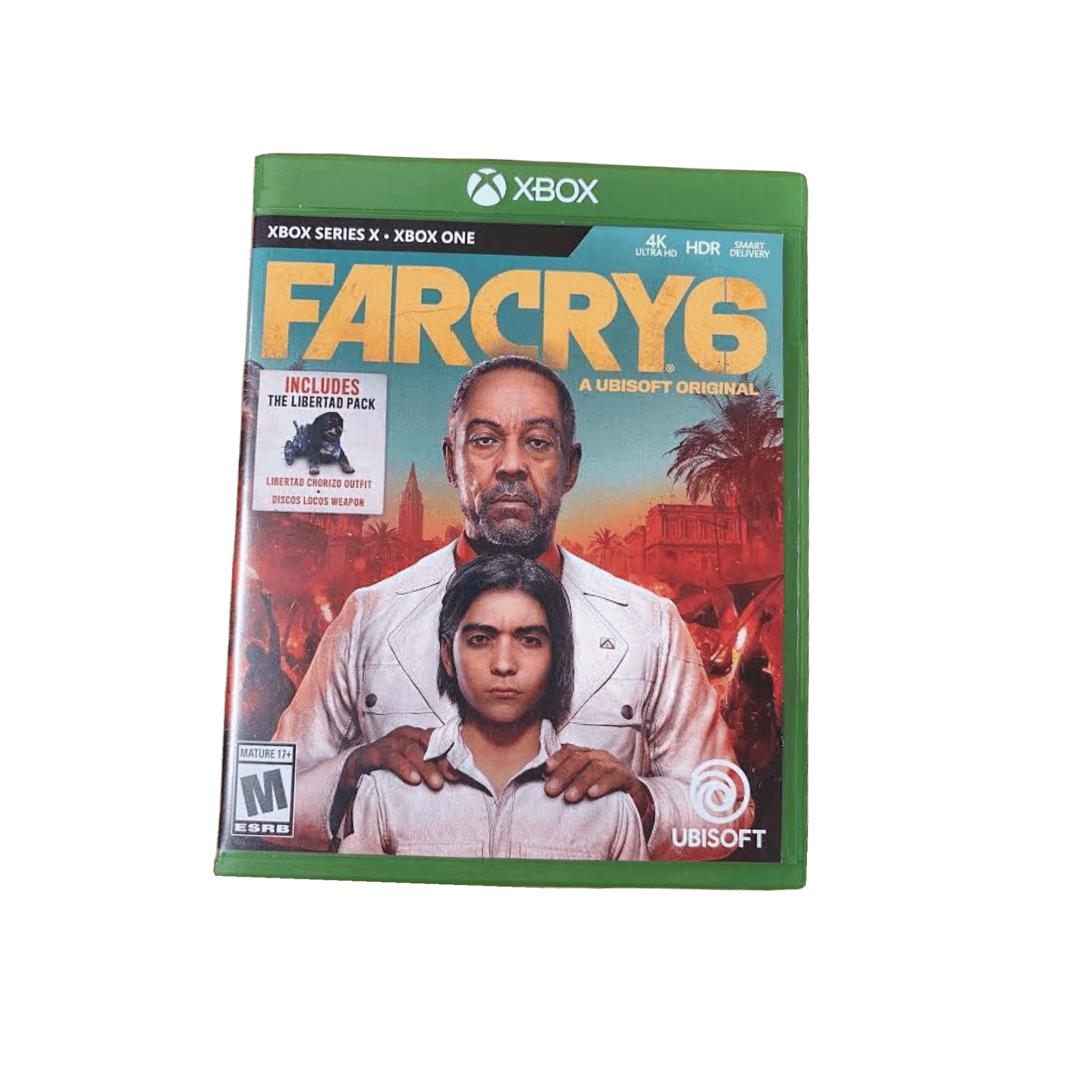 Farcry 6 | XBOX One - New