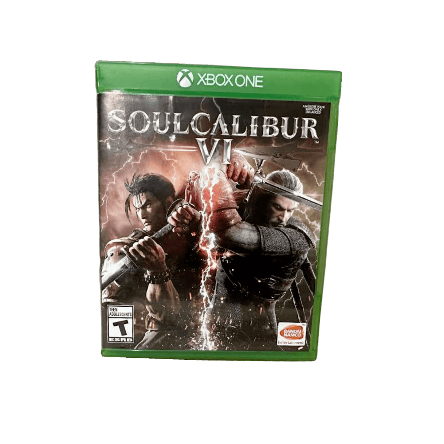 Soul Calibur VI | XBOX One - VG with Case