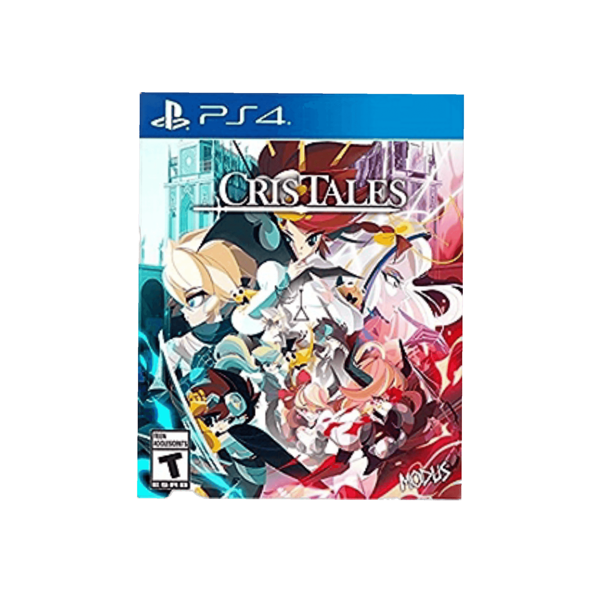 Cris Tales | PS4 - Sealed