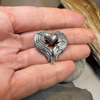 Seraphina Angel Wings Necklace
