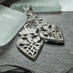 Heirloom Luckenbooth Earrings - 