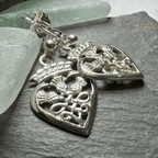 Heirloom Luckenbooth Earrings - 