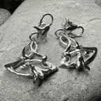Dione Bluebell Earrings - 