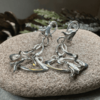 Dione Bluebell Earrings - 