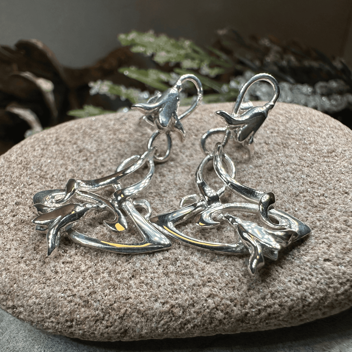 Dione Bluebell Earrings - 