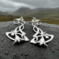 Dione Bluebell Earrings