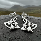 Dione Bluebell Earrings