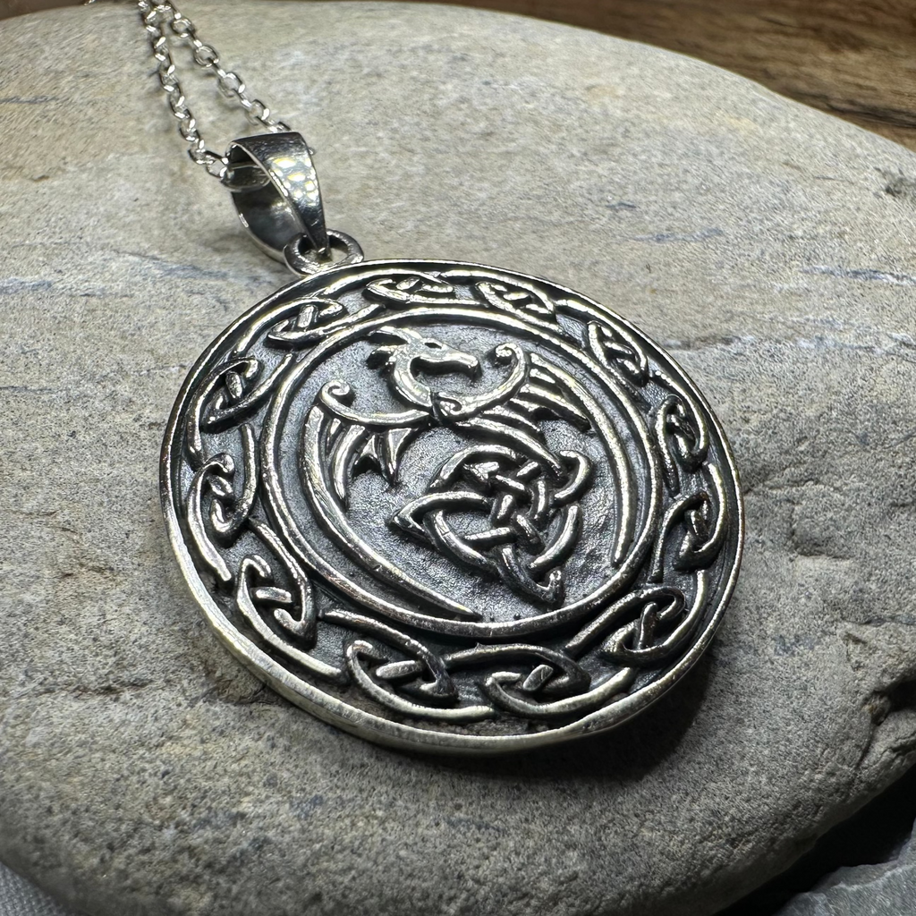Rixon Dragon Necklace