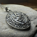 Rixon Dragon Necklace