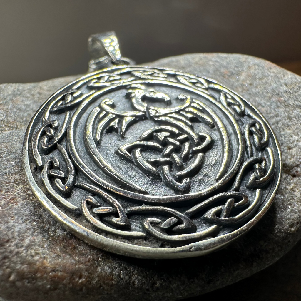 Rixon Dragon Necklace