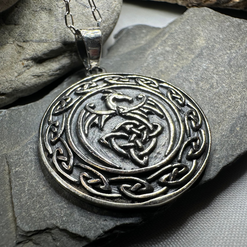Rixon Dragon Necklace
