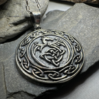 Rixon Dragon Necklace