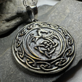 Rixon Dragon Necklace