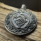 Rixon Dragon Necklace