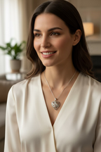 Sweet Heart Necklace
