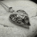 Sweet Heart Necklace - 