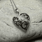 Sweet Heart Necklace - 