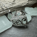 Sweet Heart Necklace - 