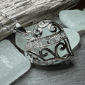 Sweet Heart Necklace - 