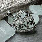 Sweet Heart Necklace - 