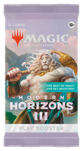 Modern Horizons 3 Booster Pack | Play | New