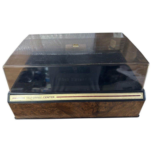 Tele-Games Center by Musicmate - Atari 2600 - With Lid