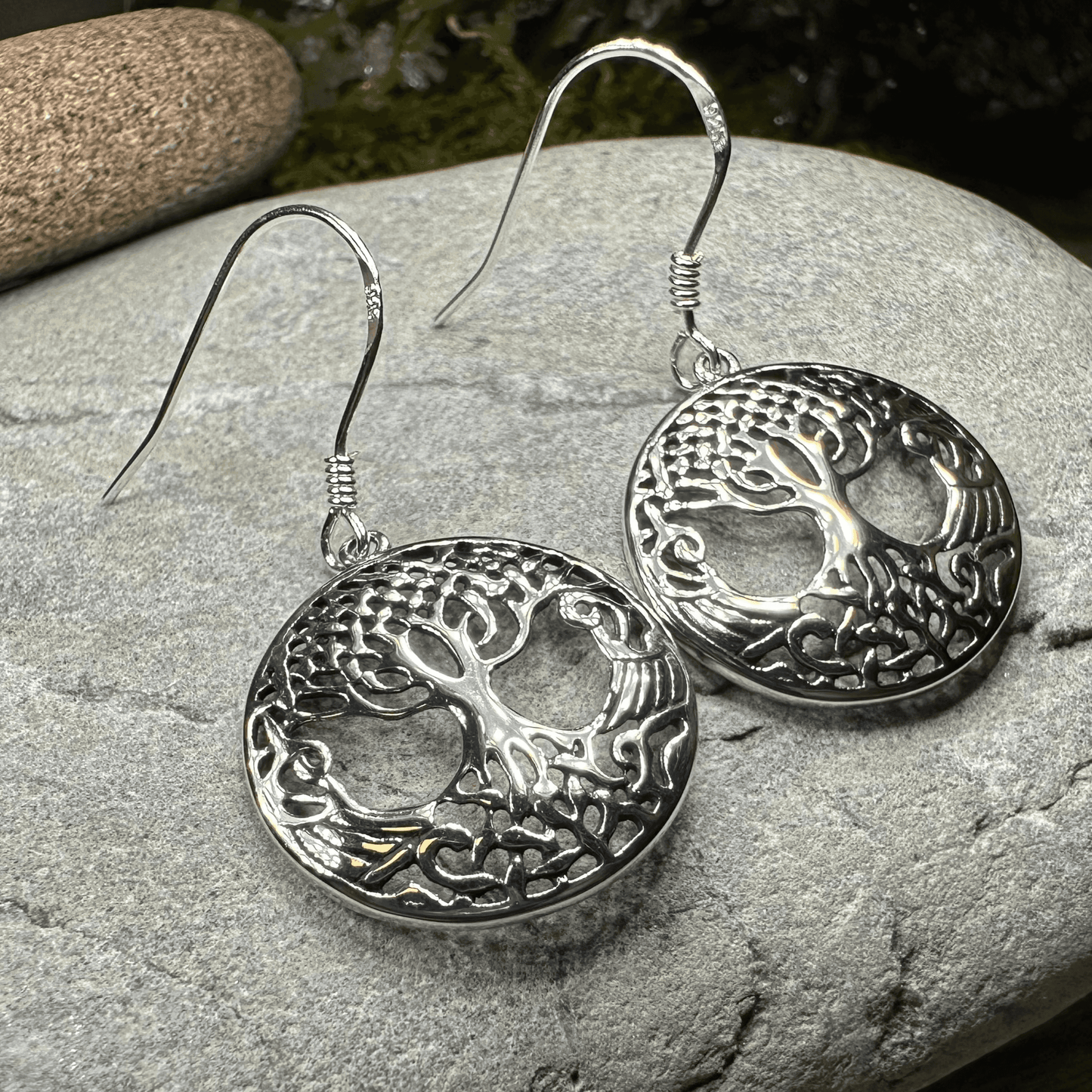 Karstyn Tree of Life Earrings - 