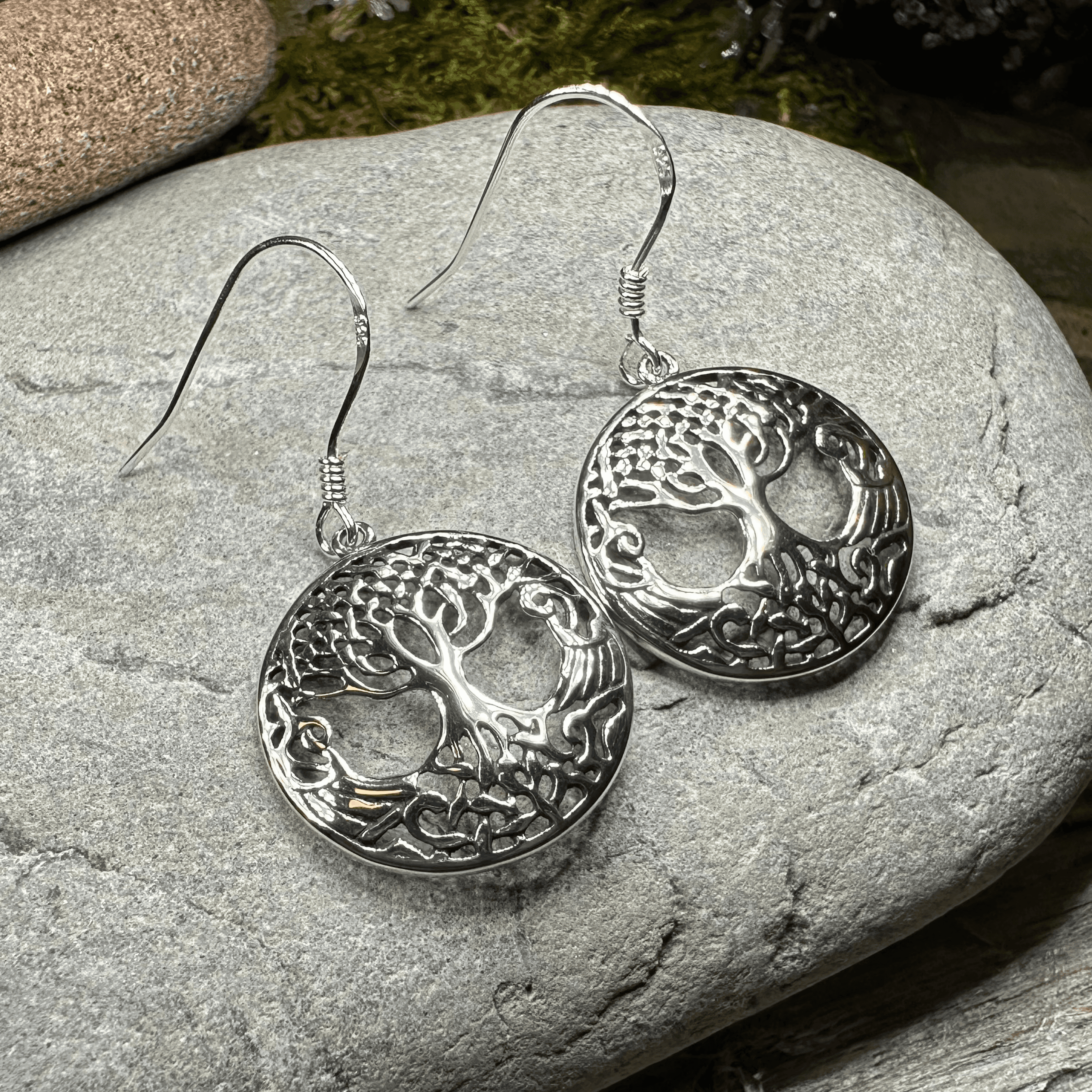 Karstyn Tree of Life Earrings - 