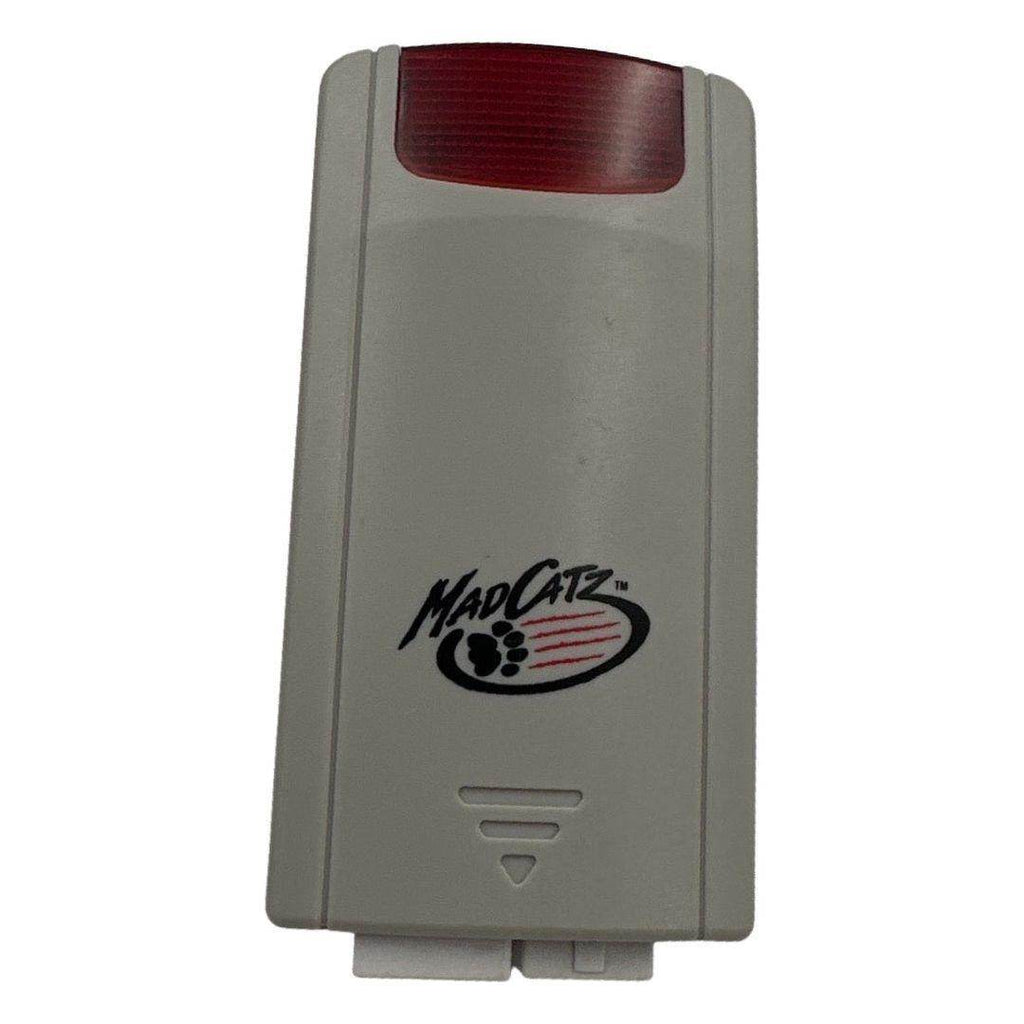 Tremble/Rumble Pak - Sega Dreamcast - Mad Catz Force Pak