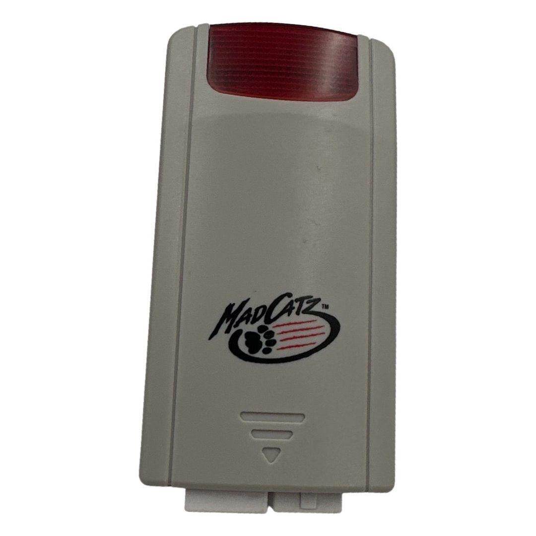Tremble/Rumble Pak - Sega Dreamcast - Mad Catz Force Pak