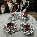 Sienna Celtic Knot Earrings